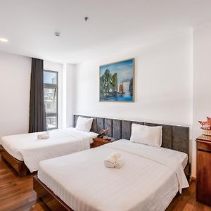 Twin Room City View